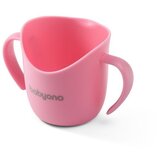 BabyOno 1463/04 ergonomska šalica za trening flow roza | shoptok.hr