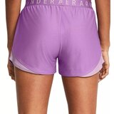 Under Armour Women's shorts Play Up Short 3.0 - purple | Shoptok.si