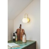 Nordlux zidno svetlo franca 1xE14/40W/230V | Eponuda.com