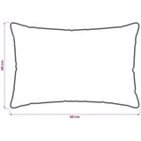  Set deka 135 x 200 cm Ljeto 150 gsm za poplun 700 g za jastuk - 135 x 200 cm 40 x 60 cm Ljetni | shoptok.hr