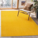 Lesnina XXXL TKANA PREPROGA Uni 80/150 cm tkano rumena | Shoptok.si