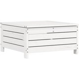  6-dijelni set vrtnih sofa bijeli od masivne borovine | shoptok.hr