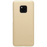 Nillkin Maska za Huawei Mate 20 Pro zlatna Super Frosted Shield | Eponuda.com