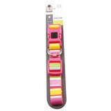 M Pets Ogrlica za pse M, Šarena | Eponuda.com