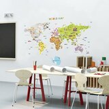 Ambiance set dječjih zidnih naljepnica Scandinavian Animals Kitten | shoptok.hr