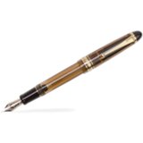 Pilot NALIV PERO CUSTOM 823 BROWN | ePonuda.com