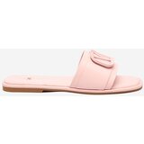 Resti Cartec eco-leather women's powder slippers - Footwear | shoptok.hr