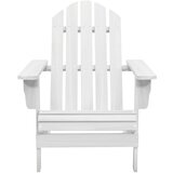 Maison Chic Vrtni Stoli - Stol za vrt lesen bel JS657, (21878687) | Shoptok.si