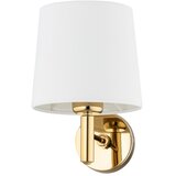 Brilagi zidno svetilo monte 1xE27/15W/230V krem/zlatna | Eponuda.com