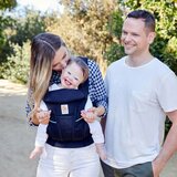 Ergobaby Omni Breeze nosiljka Midnight Blue | shoptok.hr