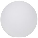 Kanlux 45933 - Spoljašnja lampa STONO 1xE27/20W/230V prečnik 50 cm IP65 bela | Eponuda.com