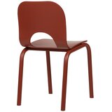 noo.ma Rdeč jedilni stol Atto – | Shoptok.si