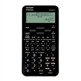 Sharp Tehnički kalkulator ELW531TLBBK, crni | shoptok.hr