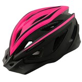 Pny Kaciga za bicikliste 28 matt crno roza m 3752073 | Eponuda.com