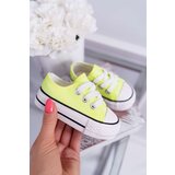 Boto Kids' Glitter Sneakers Lime Misty | ePonuda.com