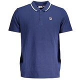 Fila POLO SHORT SLEEVE MAN BLUE | shoptok.hr