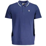 Fila POLO SHORT SLEEVE MAN BLUE