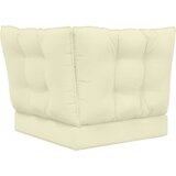  Zunanja blazina za kavč 3 pcs krema Poliester, (5000202312) | Shoptok.si