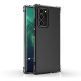 Onasi Silikonski ovitek ANTISHOCK za Samsung Galaxy S26 Ultra 5G - prozoren | Shoptok.si