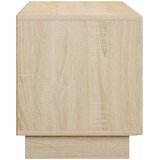  TV stalak 90 x 34,5 x 40 cm Hrast sonoma Konstruirano drvo | shoptok.hr