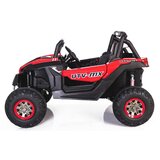 Beneo 22V RSX MX - dječji automobil na baterijem 4x4, crveni | Shoptok.si