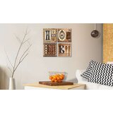 Slika - There is no place like home 80x80 | shoptok.hr