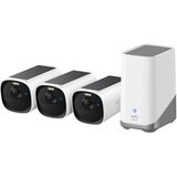 Eufy Security Cam E40 3 kamere z bazo | Shoptok.si