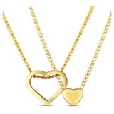 Vuch Ženska ogrlica Claribel Gold, 43.5 cm Cijene