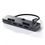 Satechi Type-C Clamp Hub Pro space gray Cijene