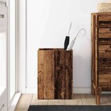  Stalak za kišobran s pohranom Staro drvo 40 x 20 x 55 5 cm | shoptok.hr