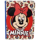 Mickey & Minnie Loungefly dnevnik Disney Classic Minnie, 16,5 x 22,2 cm | shoptok.hr