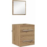  Set namještaja za kupaonicu Smeđa 41 x 38,5 x 48 cm | shoptok.hr