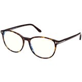 Tom Ford FT5810-B 052 ONE SIZE (53) Havana/Kristalna | Shoptok.si