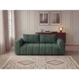 Bobochic Paris Temno zelena sedežna garnitura 242 cm Nesty – | Shoptok.si