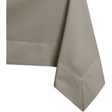 DecoKing Stolnjak Pure 110x240 cm, cappuccino Slike
