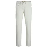 JJXX Lisbon Mom Jeans - White Bijela