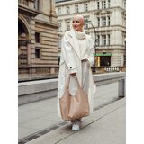 Vuch Torba na rame Eileen Beige, 30 x 45 cm Slike
