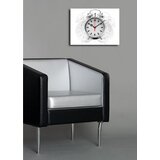 Wallity zidni sat 3040CS-82, 30x40 cm | ePonuda.com