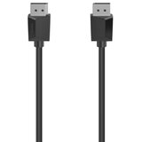 Hama DisplayPort priključni kabel 1.50 m 00200696 crna [1x muški konektor displayport - 1x muški konektor displayport] Cijene