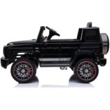  Licencirani auto na akumulator Mercedes G63 AMG - crni | shoptok.hr