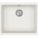  Umivaonik Bijelo 530 x 460 mm 80% kvarc i 20% smola | shoptok.hr
