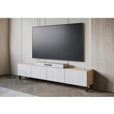 Livetastic Nizka Omarica Phuket 190, Bela, Barva Hrasta | Shoptok.si