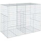  Gabionska košara s poklopcem 200x100x150 cm pocinčano željezo | Eponuda.com