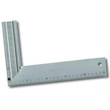JOBI 350 mm mizarski kot Aluminij, (21107630) u
