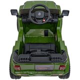  Auto na akumulator Off Road MOUNTAIN - zeleni | shoptok.hr