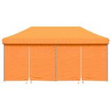  Šator za zabave 292 x 580 x 315 cm Narančasta Oxford tkanina | shoptok.hr