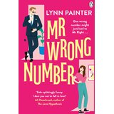 Penguin Books Lynn Painter - Mr Wrong Number Cene
