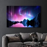 WALLXPERT Dekorativna slika od kaljenog stakla SPR-1399 - 35 x 55 cm u više boja | Eponuda.com