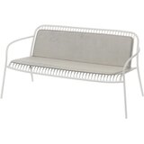 Blomus Siva vrtna sedežna blazina za klop 111x75 cm Yua – | Shoptok.si