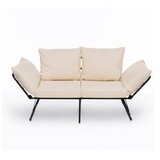 Atelier Del Sofa Viper 2 razvlačivi dvosjed, bež | Eponuda.ba